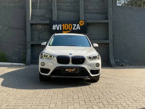 BMW X1 2.0 sDRIVE 20i ACTIVE FLEX - Imagem 3