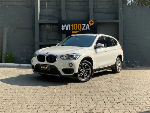 BMW X1 2.0 sDRIVE 20i ACTIVE FLEX - Imagem 4
