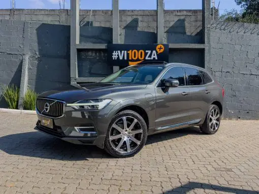 VOLVO XC60 T-8 HÍBRIDO INSCRIPTION 2.0 5P - Imagem 3