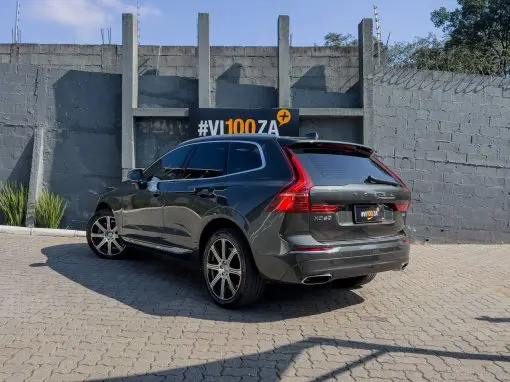 VOLVO XC60 T-8 HÍBRIDO INSCRIPTION 2.0 5P - Imagem 4