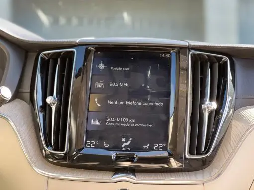 VOLVO XC60 T-8 HÍBRIDO INSCRIPTION 2.0 5P - Imagem 12