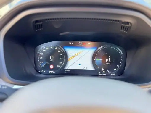VOLVO XC60 T-8 HÍBRIDO INSCRIPTION 2.0 5P - Imagem 17