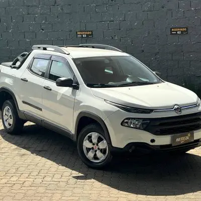 FIAT TORO FREEDOM1.8 AT6 4x2 FLEX 2017