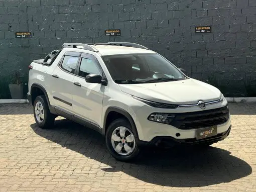 FIAT TORO FREEDOM1.8 AT6 4x2 FLEX 2017