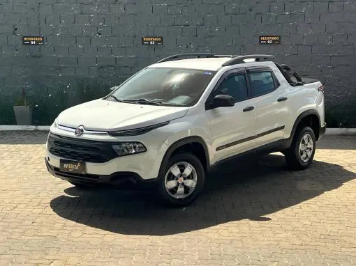 FIAT TORO FREEDOM1.8 AT6 4x2 FLEX 2017 - Imagem 3