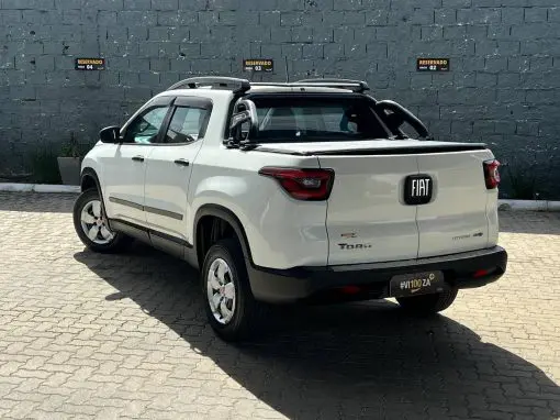 FIAT TORO FREEDOM1.8 AT6 4x2 FLEX 2017 - Imagem 4