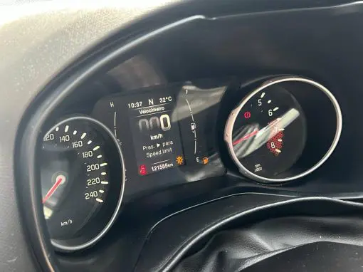 FIAT TORO FREEDOM1.8 AT6 4x2 FLEX 2017 - Imagem 12