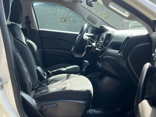 FIAT TORO FREEDOM1.8 AT6 4x2 FLEX 2017 - Imagem 8