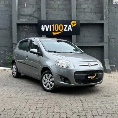 FIAT PALIO ATTRACTIVE 1.4 EVO FLEX 2015