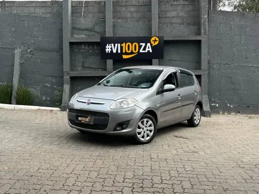 FIAT PALIO ATTRACTIVE 1.4 EVO FLEX 2015 - Imagem 3