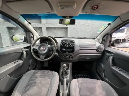 FIAT PALIO ATTRACTIVE 1.4 EVO FLEX 2015 - Imagem 7