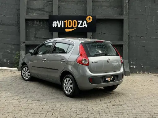 FIAT PALIO ATTRACTIVE 1.4 EVO FLEX 2015 - Imagem 4