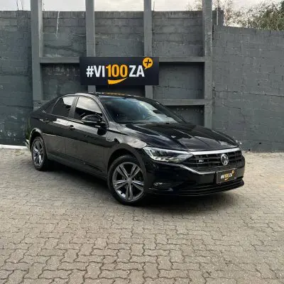 VOLSKSWAGEN JETTA 1.4 250 TSI R-LINE 2019