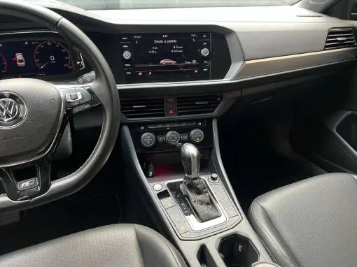 VOLSKSWAGEN JETTA 1.4 250 TSI R-LINE 2019 - Imagem 9