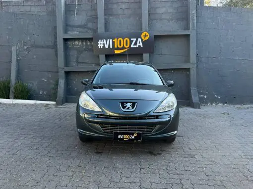 PEUGEOUT 207 HATCH XR 1.4 8V FLEX 2012 - Imagem 2