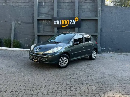 PEUGEOUT 207 HATCH XR 1.4 8V FLEX 2012 - Imagem 3