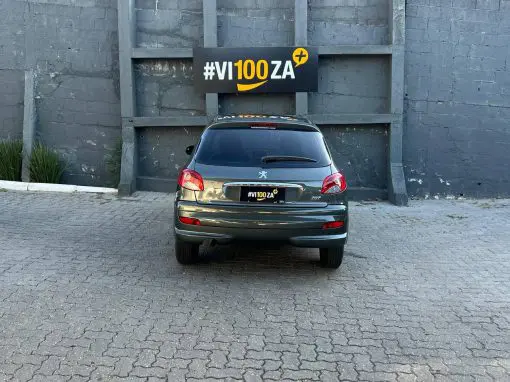 PEUGEOUT 207 HATCH XR 1.4 8V FLEX 2012 - Imagem 5