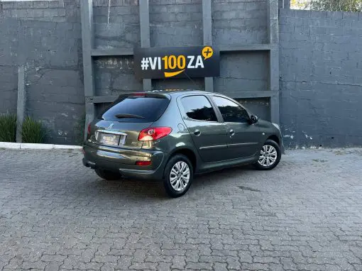 PEUGEOUT 207 HATCH XR 1.4 8V FLEX 2012 - Imagem 6