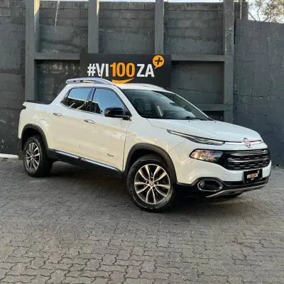 FIAT TORO VOLCANO 2.0 16V 4X4 TB DIESEL ATUTOMÁTICO 2019