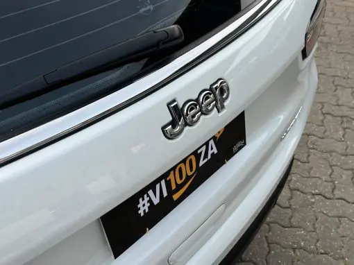 JEEP COMPASS LIMITED 2.0 4X2 FLEX 16V AUTOMÁTICO 2021 - Imagem 18
