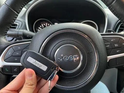 JEEP COMPASS LIMITED 2.0 4X2 FLEX 16V AUTOMÁTICO 2021 - Imagem 9