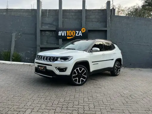 JEEP COMPASS LIMITED 2.0 4X2 FLEX 16V AUTOMÁTICO 2021 - Imagem 3
