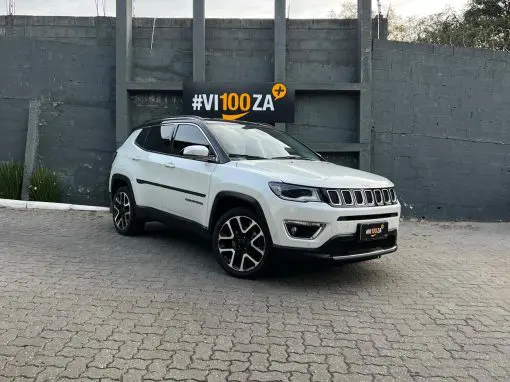 JEEP COMPASS LIMITED 2.0 4X2 FLEX 16V AUTOMÁTICO 2021
