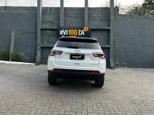 JEEP COMPASS LIMITED 2.0 4X2 FLEX 16V AUTOMÁTICO 2021 - Imagem 5