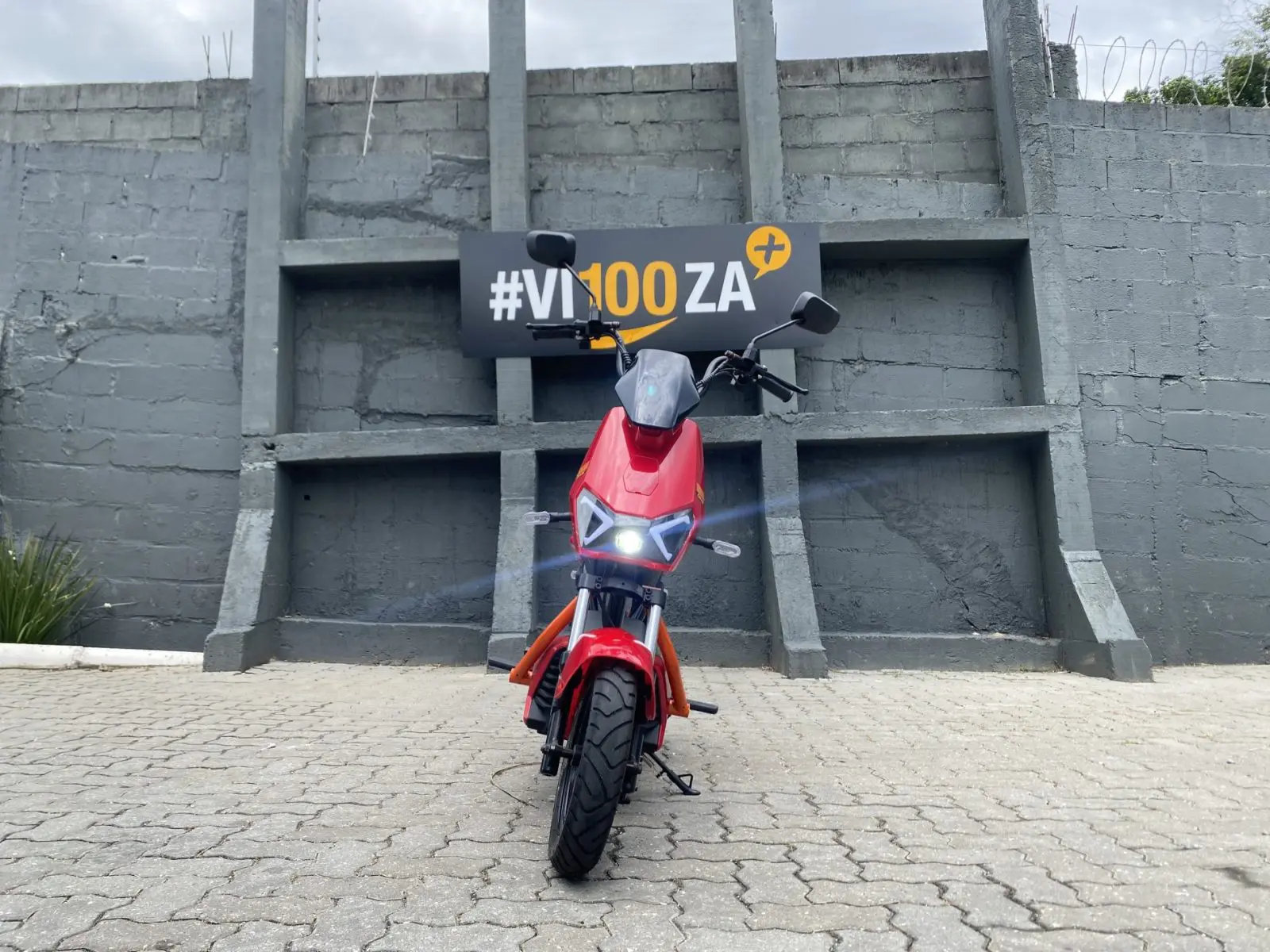 SCOOTER ELÉTRICA JASPION 1000W - Imagem 2