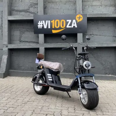 SCOOTER ELÉTRICA X11