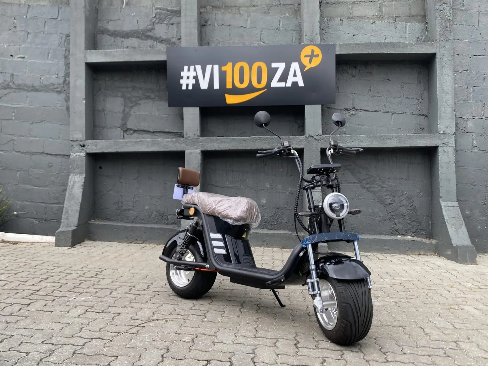 SCOOTER ELÉTRICA X11