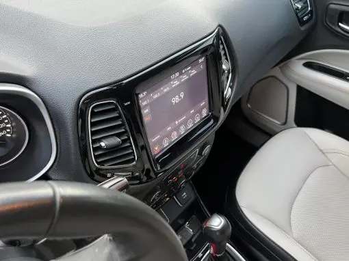 JEEP COMPASS LIMITED 2.0 4X2 FLEX 16V AUTOMÁTICO 2021 - Imagem 13