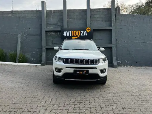 JEEP COMPASS LIMITED 2.0 4X2 FLEX 16V AUTOMÁTICO 2021 - Imagem 2