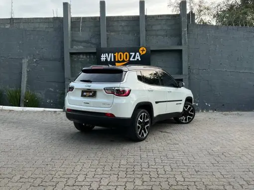 JEEP COMPASS LIMITED 2.0 4X2 FLEX 16V AUTOMÁTICO 2021 - Imagem 4