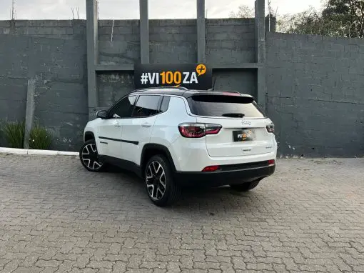 JEEP COMPASS LIMITED 2.0 4X2 FLEX 16V AUTOMÁTICO 2021 - Imagem 6