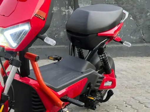 SCOOTER ELÉTRICA JASPION 1000W - Imagem 9