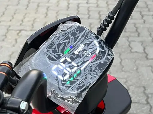 SCOOTER ELÉTRICA JASPION 1000W - Imagem 6