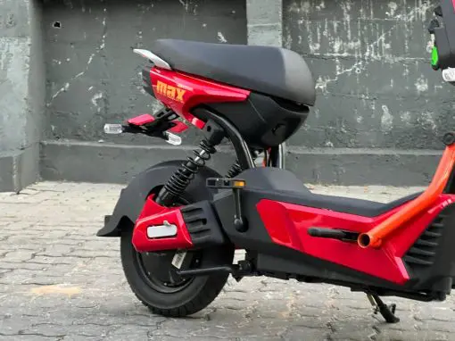 SCOOTER ELÉTRICA JASPION 1000W - Imagem 7