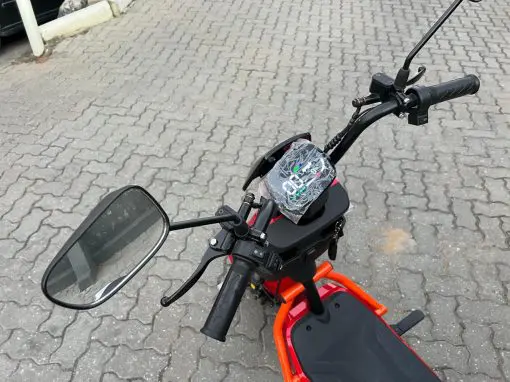 SCOOTER ELÉTRICA JASPION 1000W - Imagem 5