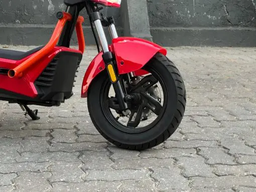 SCOOTER ELÉTRICA JASPION 1000W - Imagem 8