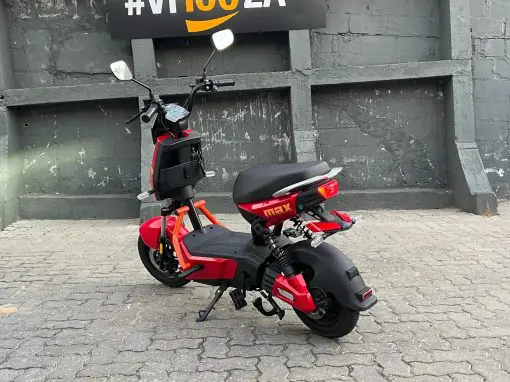 SCOOTER ELÉTRICA JASPION 1000W - Imagem 3