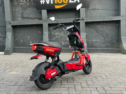 SCOOTER ELÉTRICA JASPION 1000W - Imagem 4