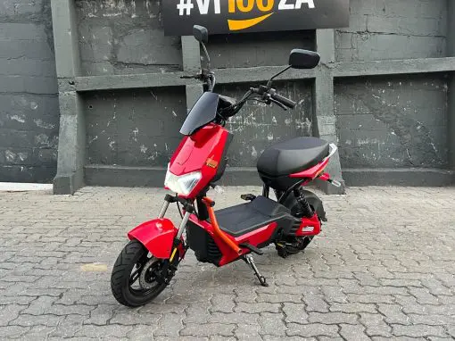 SCOOTER ELÉTRICA JASPION 1000W - Imagem 2