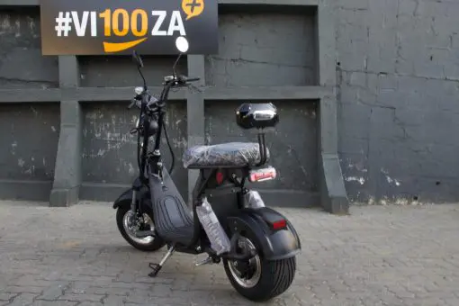 SCOOTER ELÉTRICA X11 - Imagem 7
