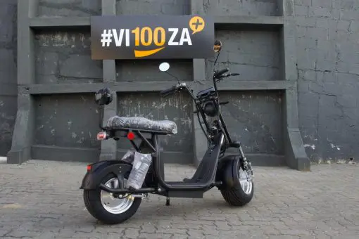 SCOOTER ELÉTRICA X11 - Imagem 2