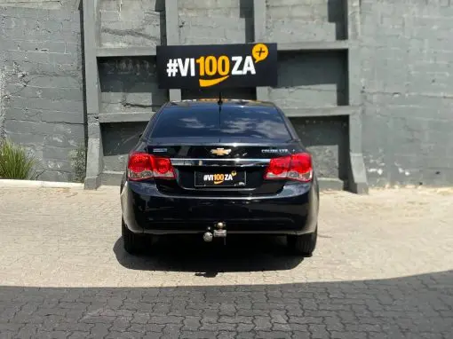 CHEVROLET CRUZE 1.8 16V ECOTEC AUTOMÁTICO FLEX 2012 - Imagem 5