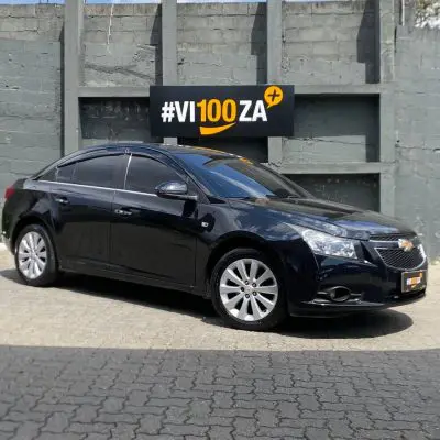 CHEVROLET CRUZE 1.8 16V ECOTEC AUTOMÁTICO FLEX 2012