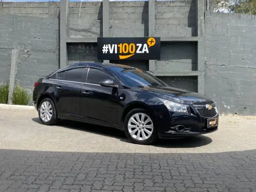 CHEVROLET CRUZE 1.8 16V ECOTEC AUTOMÁTICO FLEX 2012