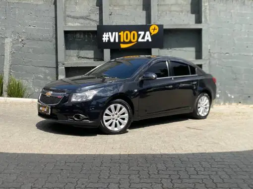 CHEVROLET CRUZE 1.8 16V ECOTEC AUTOMÁTICO FLEX 2012 - Imagem 3