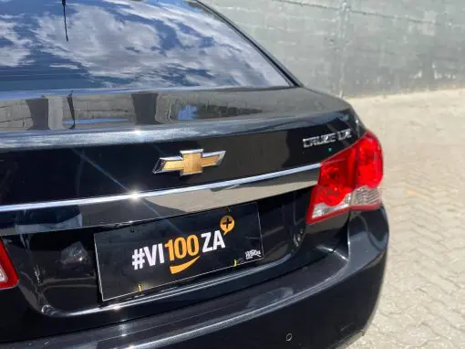 CHEVROLET CRUZE 1.8 16V ECOTEC AUTOMÁTICO FLEX 2012 - Imagem 19